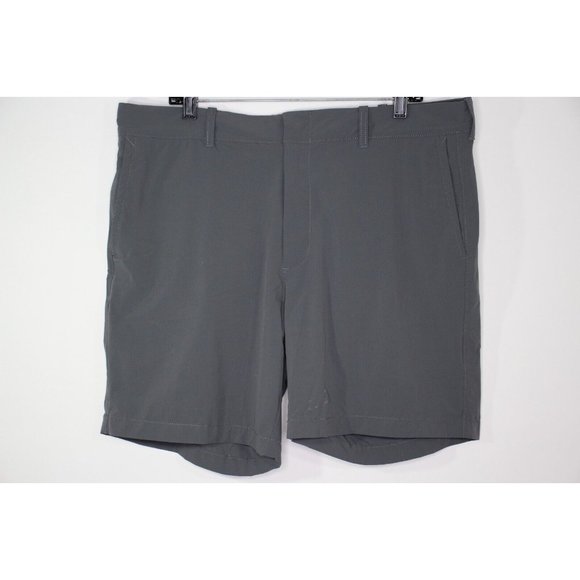 Peter Manning Mens 38 x 7 Tech Performance Golf Shorts B829 - Picture 1 of 4